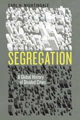 front cover of Segregation