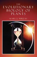 front cover of The Evolutionary Biology of Plants