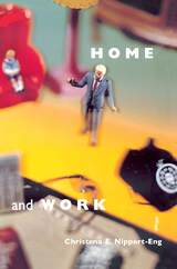 front cover of Home and Work