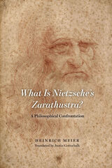 front cover of What is Nietzsche's Zarathustra?