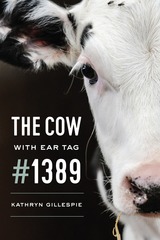front cover of The Cow with Ear Tag #1389