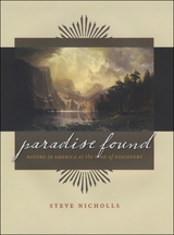 front cover of Paradise Found