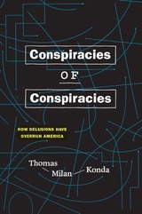front cover of Conspiracies of Conspiracies
