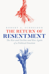 front cover of The Return of Resentment