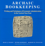 front cover of Archaic Bookkeeping