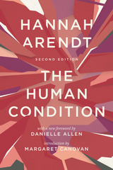 front cover of The Human Condition