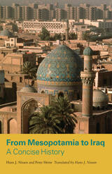 front cover of From Mesopotamia to Iraq