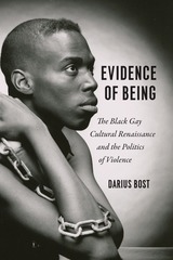 front cover of Evidence of Being