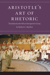 front cover of Aristotle's 