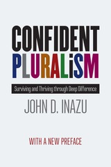 front cover of Confident Pluralism