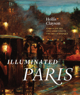 front cover of Illuminated Paris