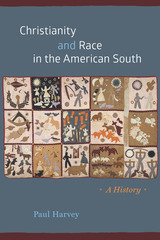 front cover of Christianity and Race in the American South