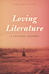 front cover of Loving Literature