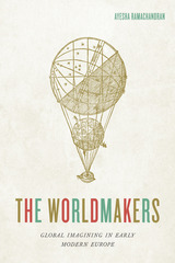 front cover of The Worldmakers