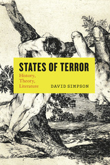 front cover of States of Terror