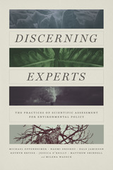 front cover of Discerning Experts