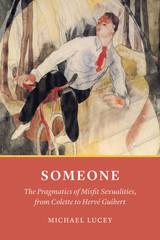 front cover of Someone