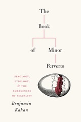 front cover of The Book of Minor Perverts