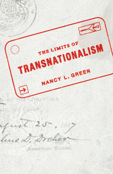 front cover of The Limits of Transnationalism