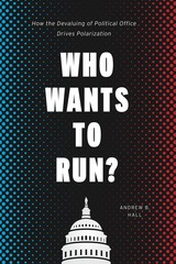 front cover of Who Wants to Run?