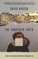 front cover of The Varnished Truth