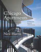 front cover of Chicago Apartments