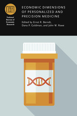 front cover of Economic Dimensions of Personalized and Precision Medicine