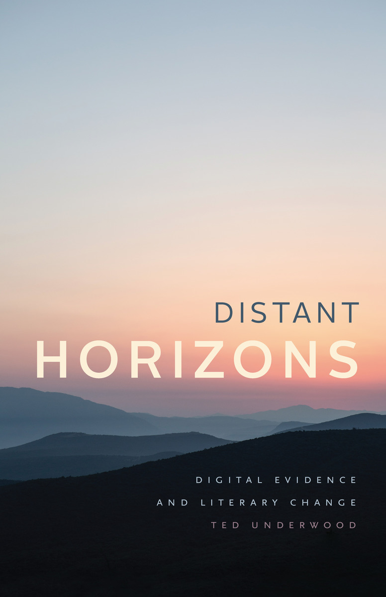 Cover of Distant Horizons