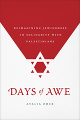 front cover of Days of Awe