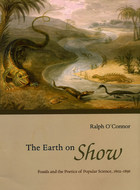 front cover of The Earth on Show