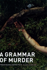 front cover of A Grammar of Murder