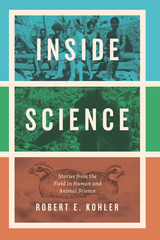 front cover of Inside Science