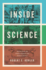 front cover of Inside Science