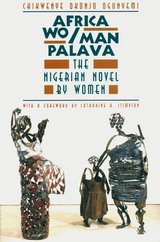 front cover of Africa Wo/Man Palava