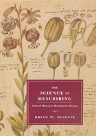 front cover of The Science of Describing