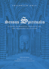 front cover of Sensus Spiritualis