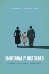 front cover of Emotionally Disturbed