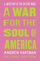 front cover of A War for the Soul of America, Second Edition