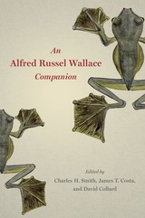 front cover of An Alfred Russel Wallace Companion