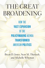 front cover of The Great Broadening