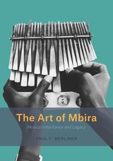 front cover of The Art of Mbira