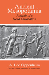 front cover of Ancient Mesopotamia