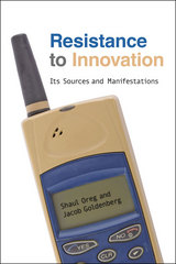 front cover of Resistance to Innovation