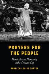 front cover of Prayers for the People