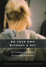 front cover of On Your Own without a Net