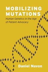 front cover of Mobilizing Mutations