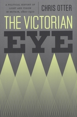 front cover of The Victorian Eye