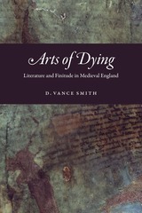 front cover of Arts of Dying