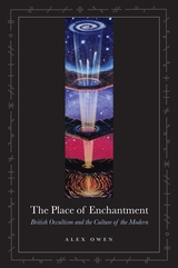 front cover of The Place of Enchantment