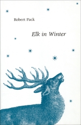 front cover of Elk in Winter